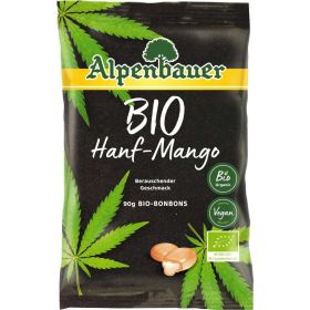 Link zu  Bio Hanf-Mango Bonbon