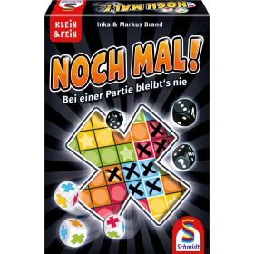 Noch mal! Familien/ Würfelspiel