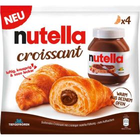 Nutella Croissant