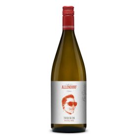 Link zu  Riesling Zechwein, trocken, Weißwein