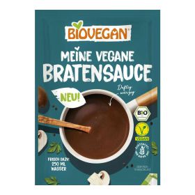 Vegane Bratensauce