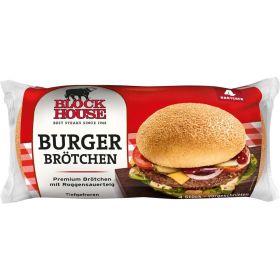 Burger Brötchen, tiefgekühlt