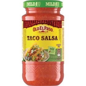 Taco Salsa Mild