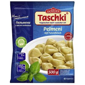 Dovgan Taschki Pelmeni, je 500 g