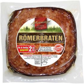 Römerbraten, gegrillt