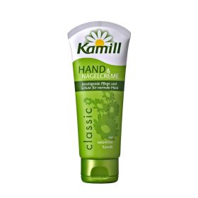 Kamill Hand- & Nagelcreme, je 75–150 ml