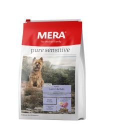 Hunde-Trockenfutter pure sensitive, Mini Adult, Lamm/Reis