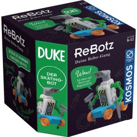 ReBotz-Duke der Skating-Bot