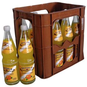 Orangen Limonade