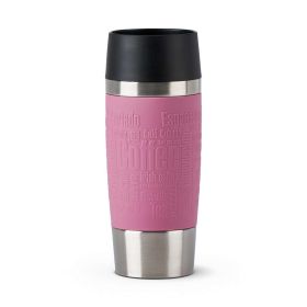 Thermobecher Travel Mug, altrosa, 360 ml