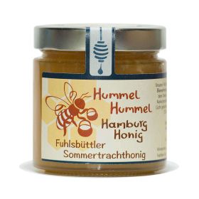 Hamburg Honig Fuhlsbüttler Sommertrachthonig
