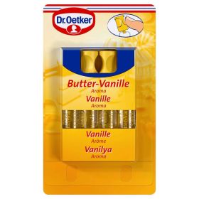 Backaroma, Butter/Vanille