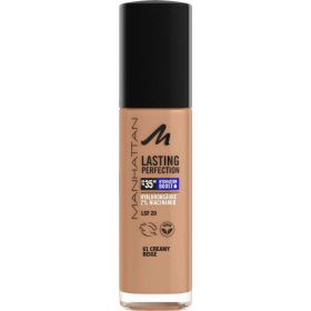 Foundation Lasting Perfection 61 Creamy Beige LSF 20