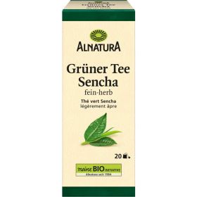 Bio Grüner Tee, Sencha