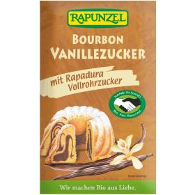 Bourbon Vanillezucker