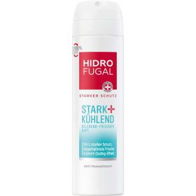 Deospray, Stark + Kühlend