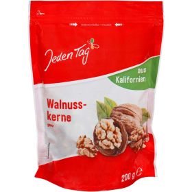 Kalifornische Walnusskerne