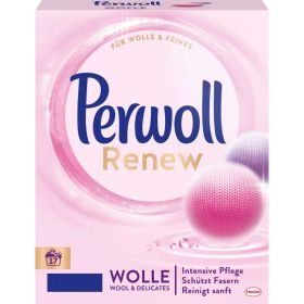 Renew Waschpulver Woll