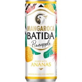 Mangaroca, Batida, Pineapple, 10 %