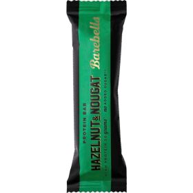 Protein-Riegel, Haselnuss & Nougat