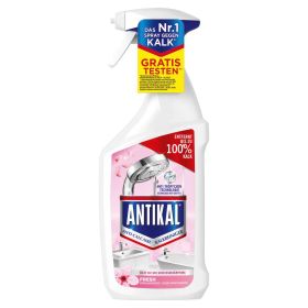 Link zu  Kalkreiniger-Fresh Spray