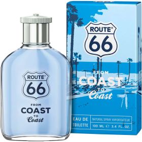 Eau de Toilette, From Coast To Coast