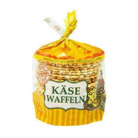 Käsewaffeln, Original