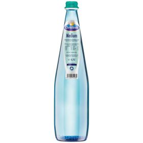 Bio Mineralwasser, Medium