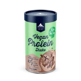 Vegan Protein Shake, Schoko