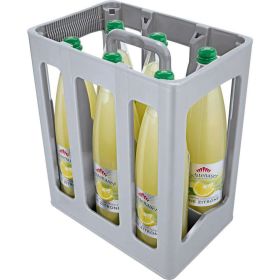 Premium feine Zitrone Limonade (6x 1,000 Liter)