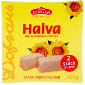 Halva Sonnenblumenkerne