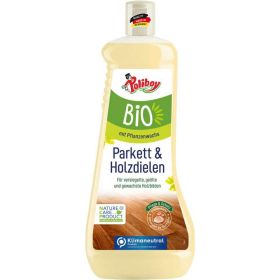 Bio Bodenreiniger, Parkett & Holzdielen