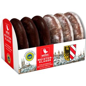 Oblaten-Lebkuchen, 2-fach sortiert