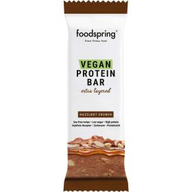 Vegan Protein Bar Riegel Extra, Haselnuss