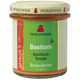 Zwergenwiese Basitom Brotaufstrich