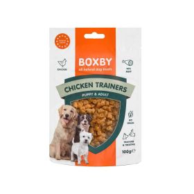Link zu  Hunde-Snack Meat Range, Chicken Trainers