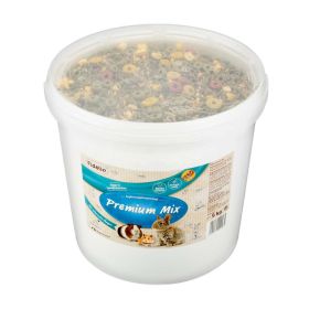 Nager-Futter Premium-Mix Eimer