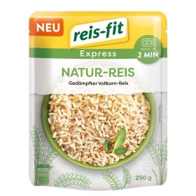 Vollkorn Reis, Natur