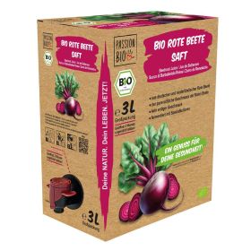 Link zu  Bio 100% Rote Beete Direktsaft