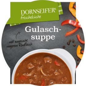 Gulaschsuppe