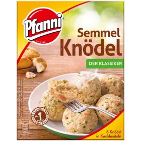 Semmel Knödel "Der Klassiker"