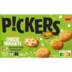 Chili Cheese Nuggets Pickers, tiefgekühlt