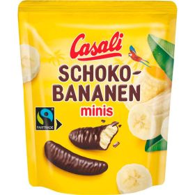 Schokobananen Minis