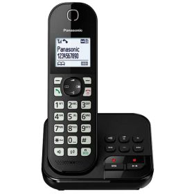 Telefon KX-TGC460GB schwarz