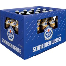 Weißbier Original 5,4% (20x 0,500 Liter)