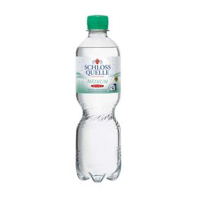 Mineralwasser, Medium