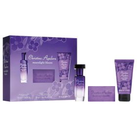 Geschenkset Moonlight Bloom, Eau de Parfüm + Seife