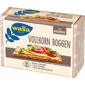 Knäckebrot Vollkorn