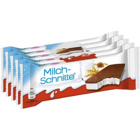 Ferrero Kinder Milch-Schnitte, Maxi King oder Pinguí, je 105–140 g