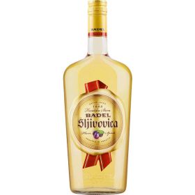 Original kroatischer Pflaumenschnaps Sljivovica, 40 %